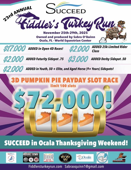 Fiddler's Turkey Run