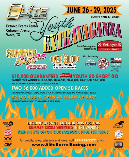 Elite Youth Extravaganza