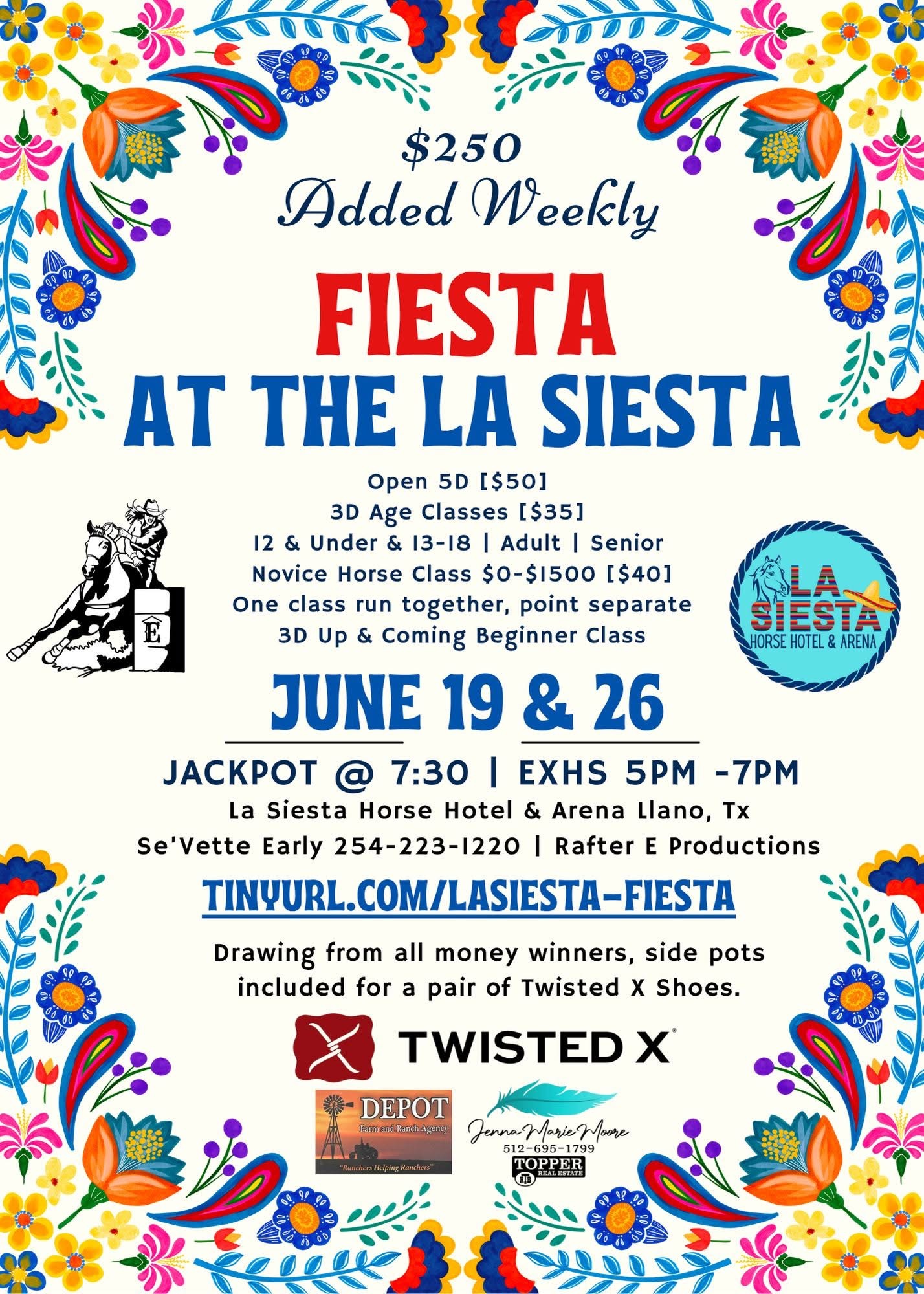 Fiesta at the La Siesta