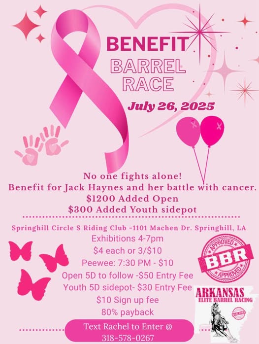 Open 5D Benefit Race