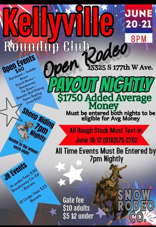Open Rodeo