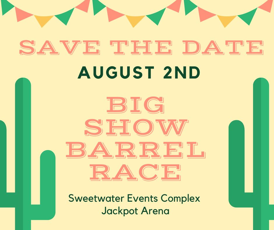 Big Show Barrel Race