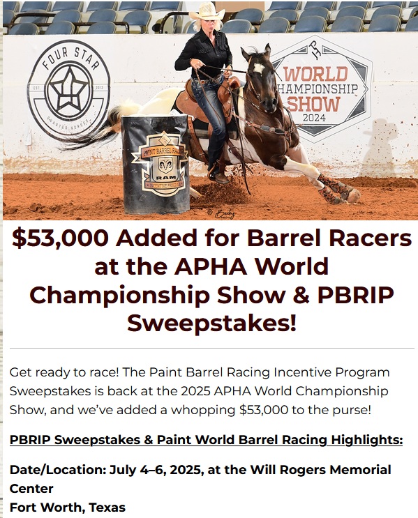 APFA World Championship Show