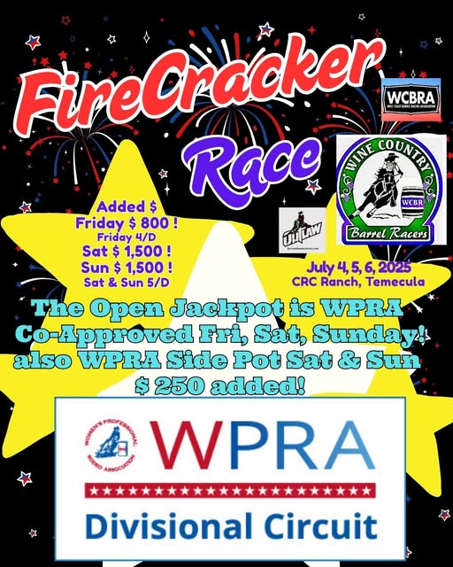 Firecracker Race
