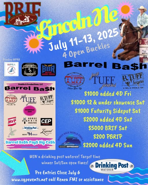 Barrel Bash