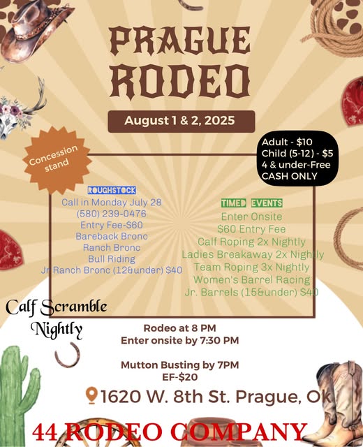 Prague Rodeo