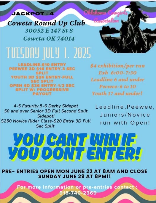Flyer 1 for Open 4D