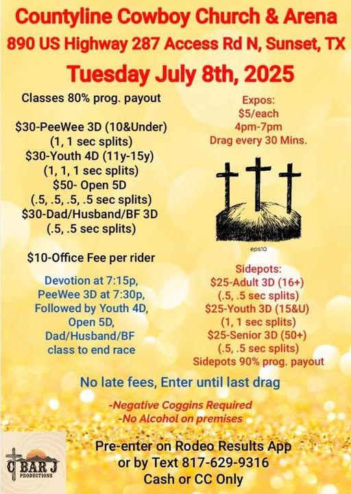 Flyer 1 for Open 5D
