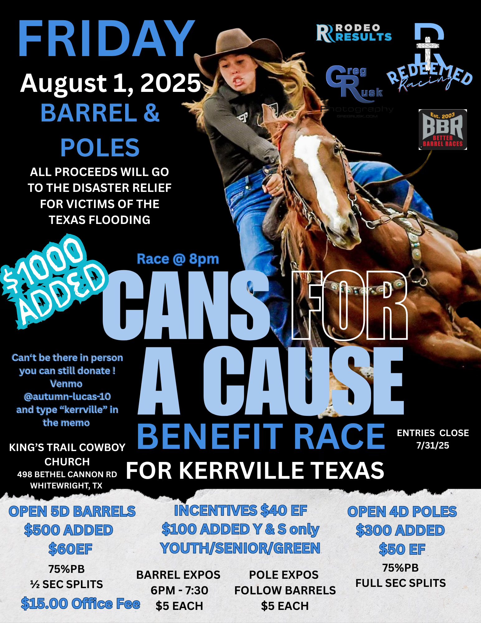 Cans For A Cause