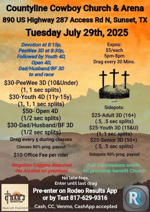 Flyer 1 for Open 4D