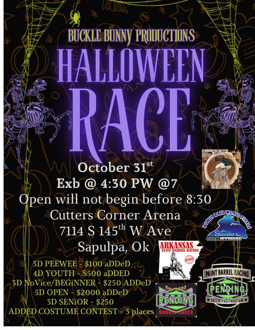 Halloween Race