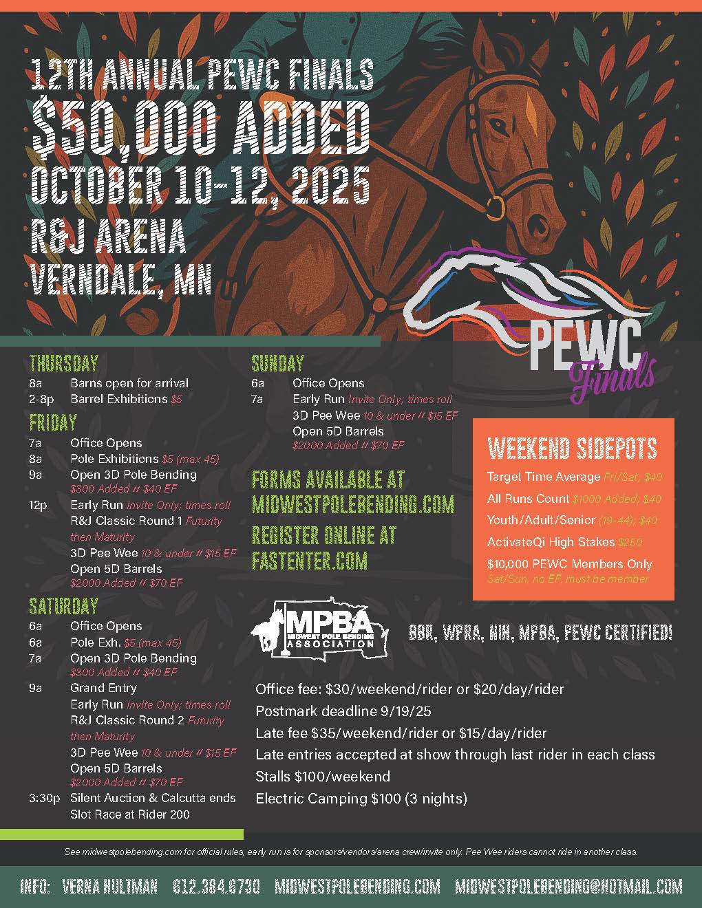 R & J Classic Futurity and Maturity