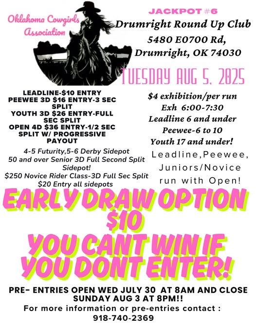 Flyer 1 for Open 4D