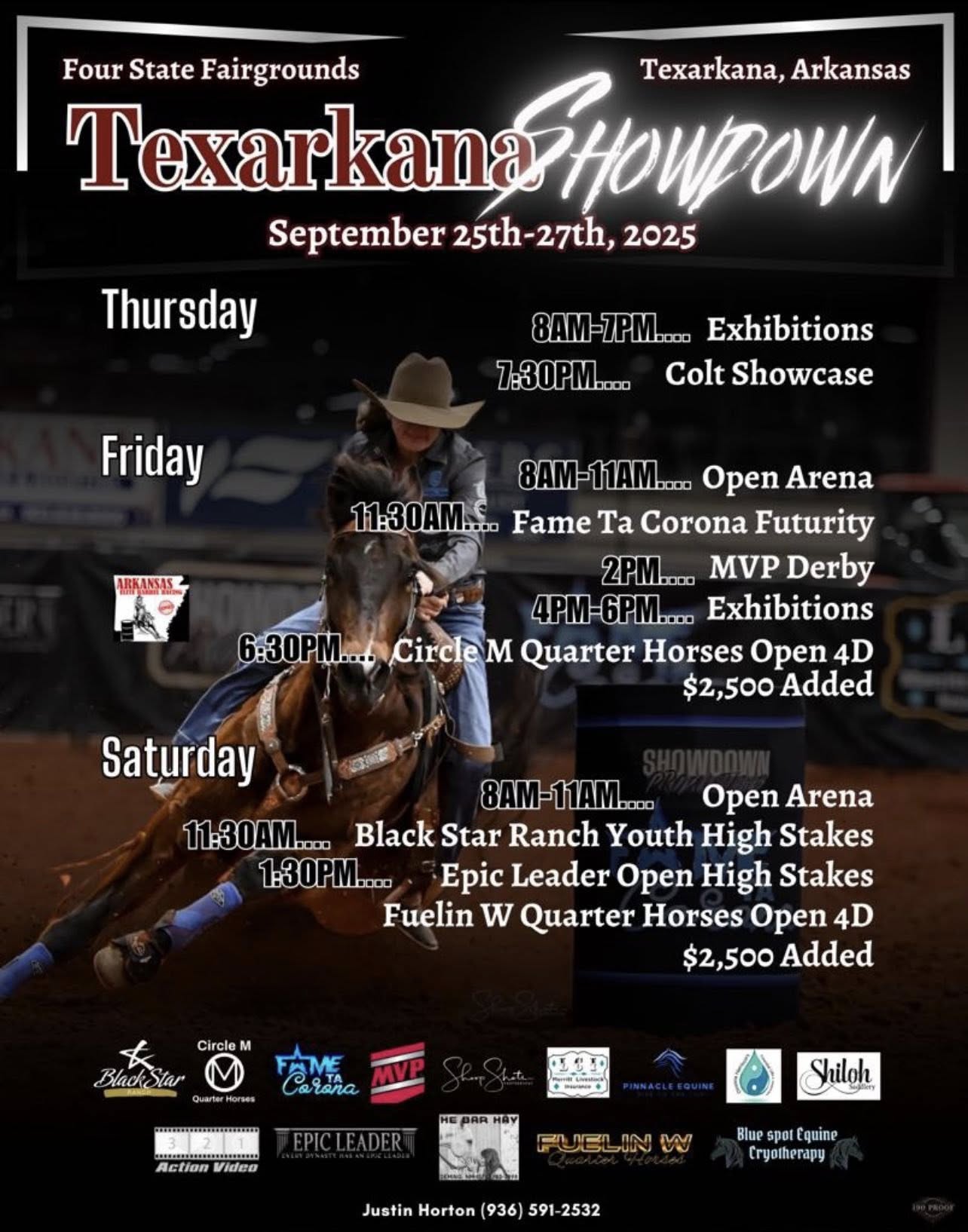 Texarkana Showdown