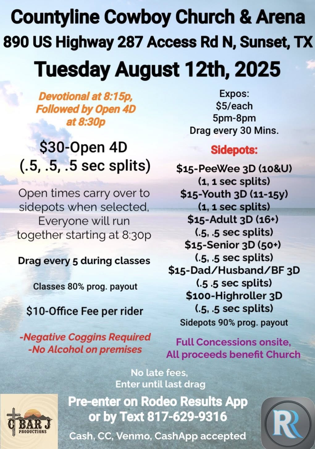 Flyer 1 for Open 4D