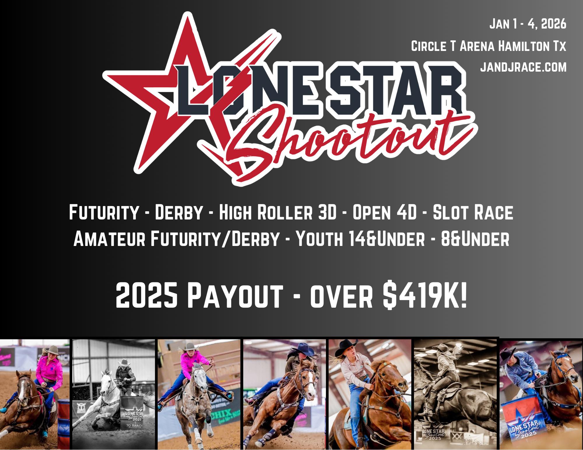 Lonestar Shootout