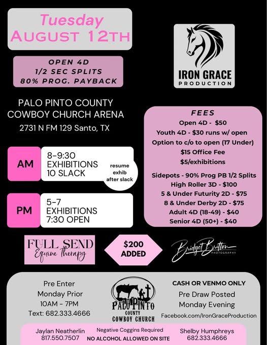 Flyer 1 for Open 4D