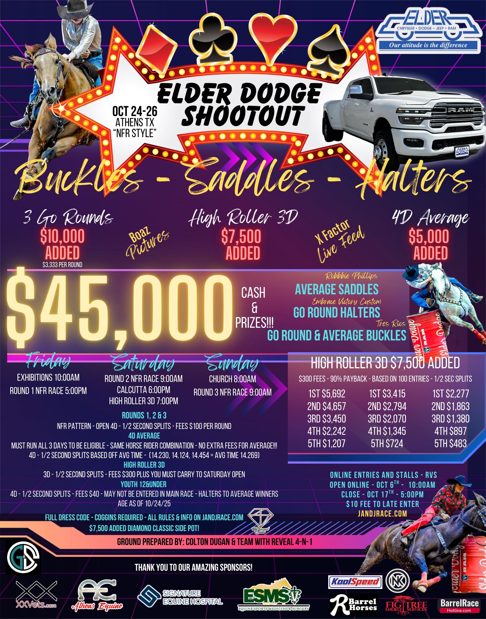 Event Flyer