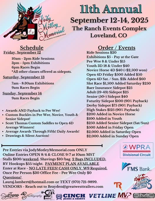Event Flyer
