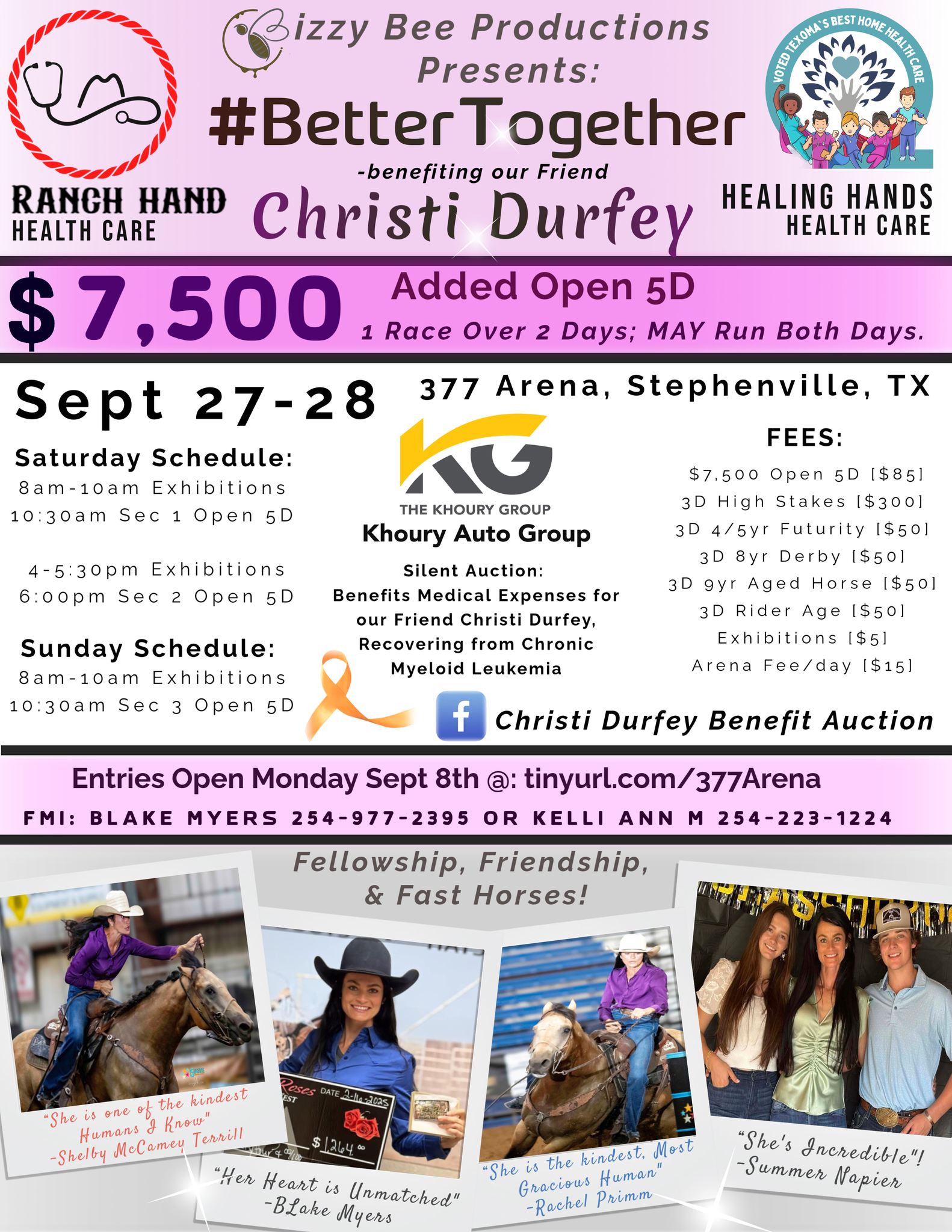 Event Flyer