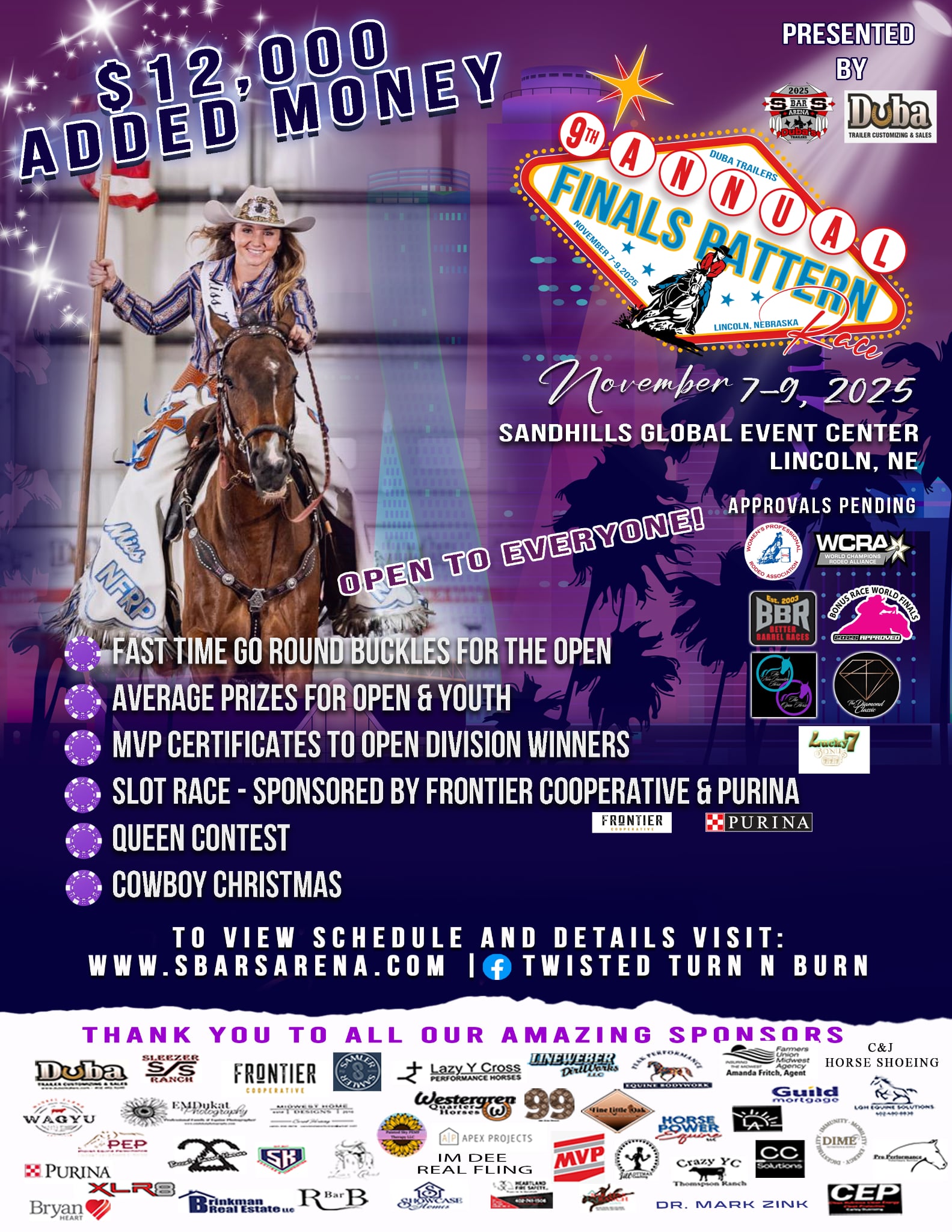 Event Flyer