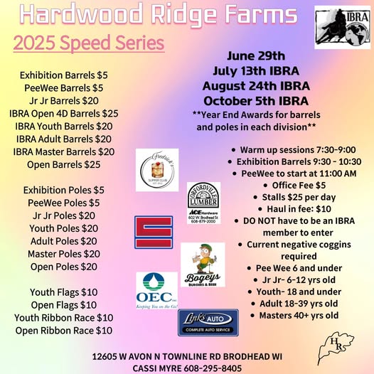 Hardwood Ridge Farms