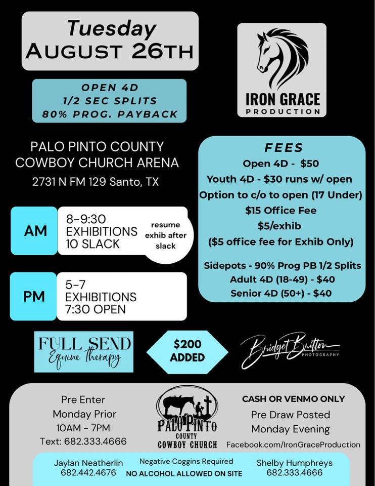 Flyer 1 for Open 4D