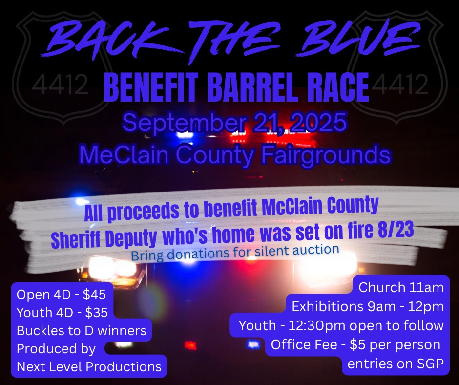 Back The Blue
