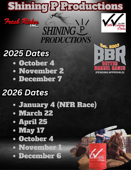 Shining P Races