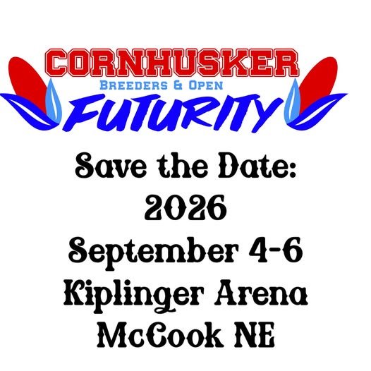 Cornhusker Breeders & Open Futurity