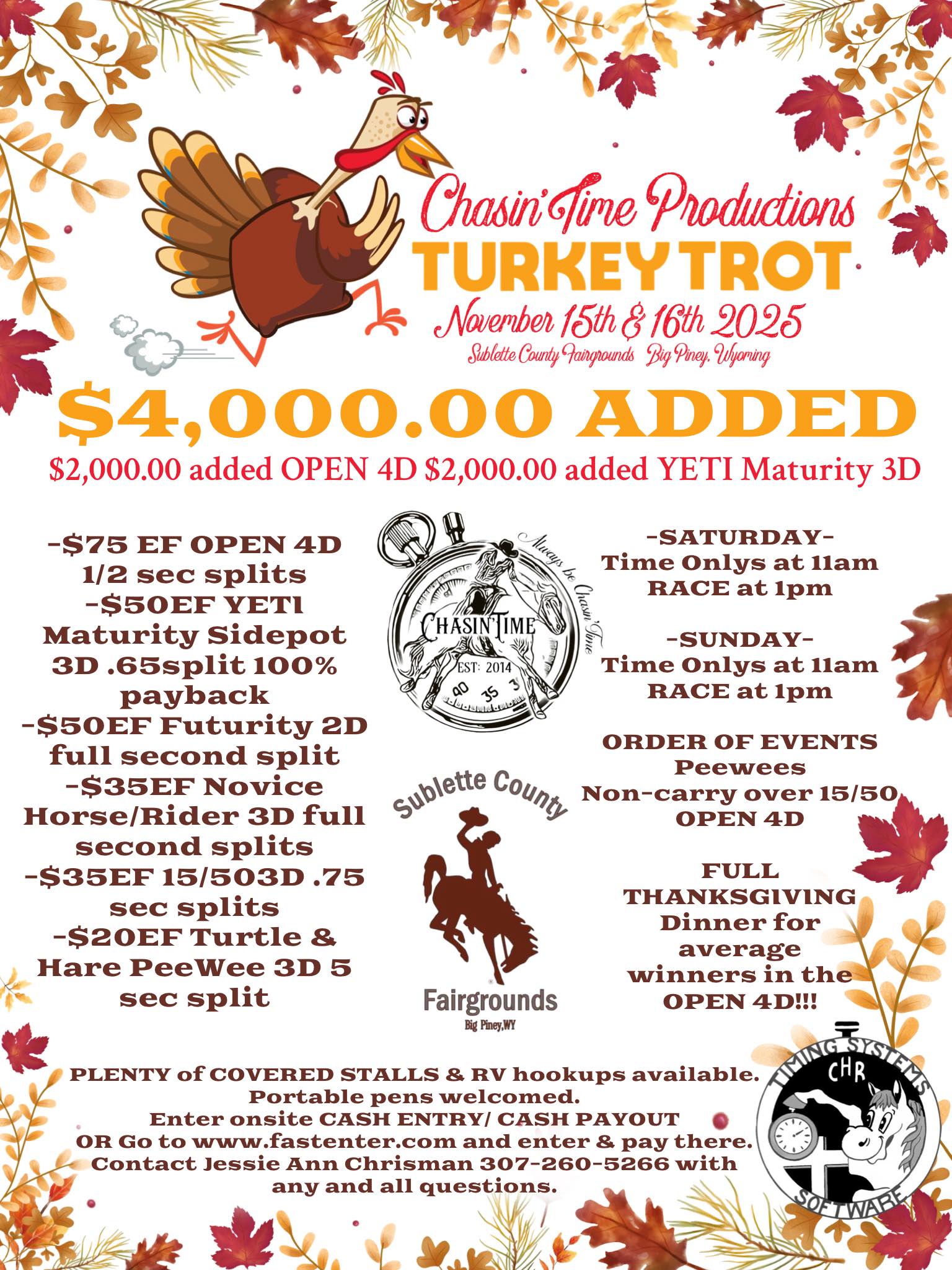 Turkey Trot
