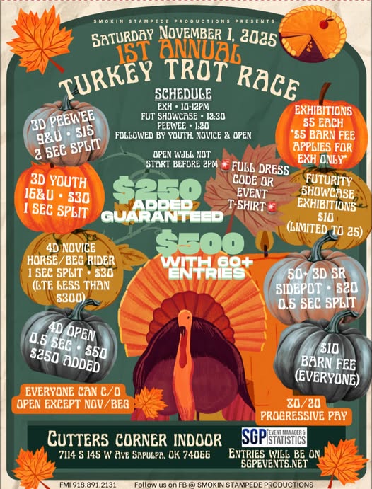 Turkey Trot Race