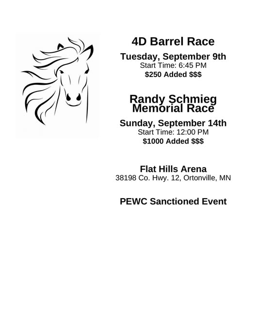 4D Barrel Race