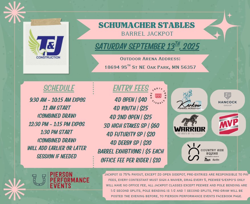 Flyer 1 for Open 4D