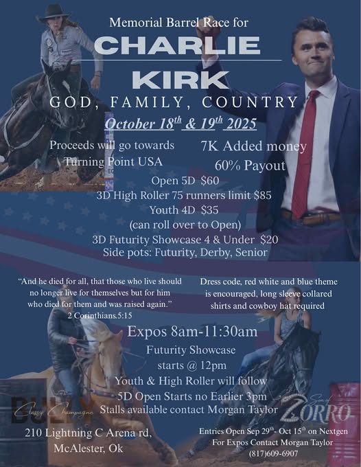 Event Flyer