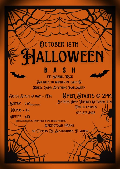Halloween Bash