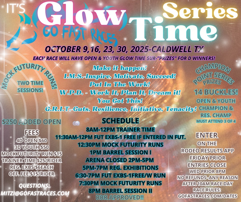 Glow Time Series