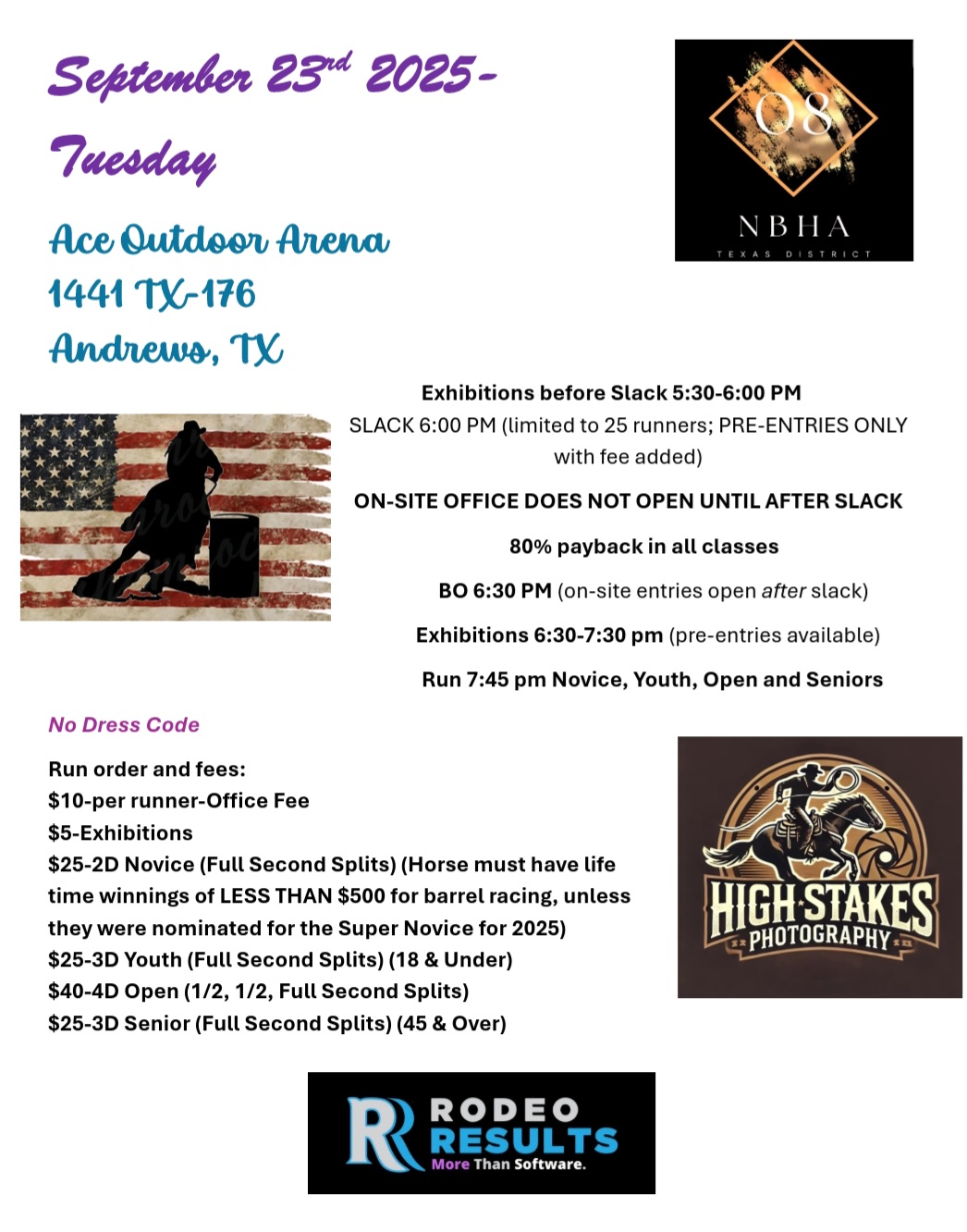 NBHA TX 08