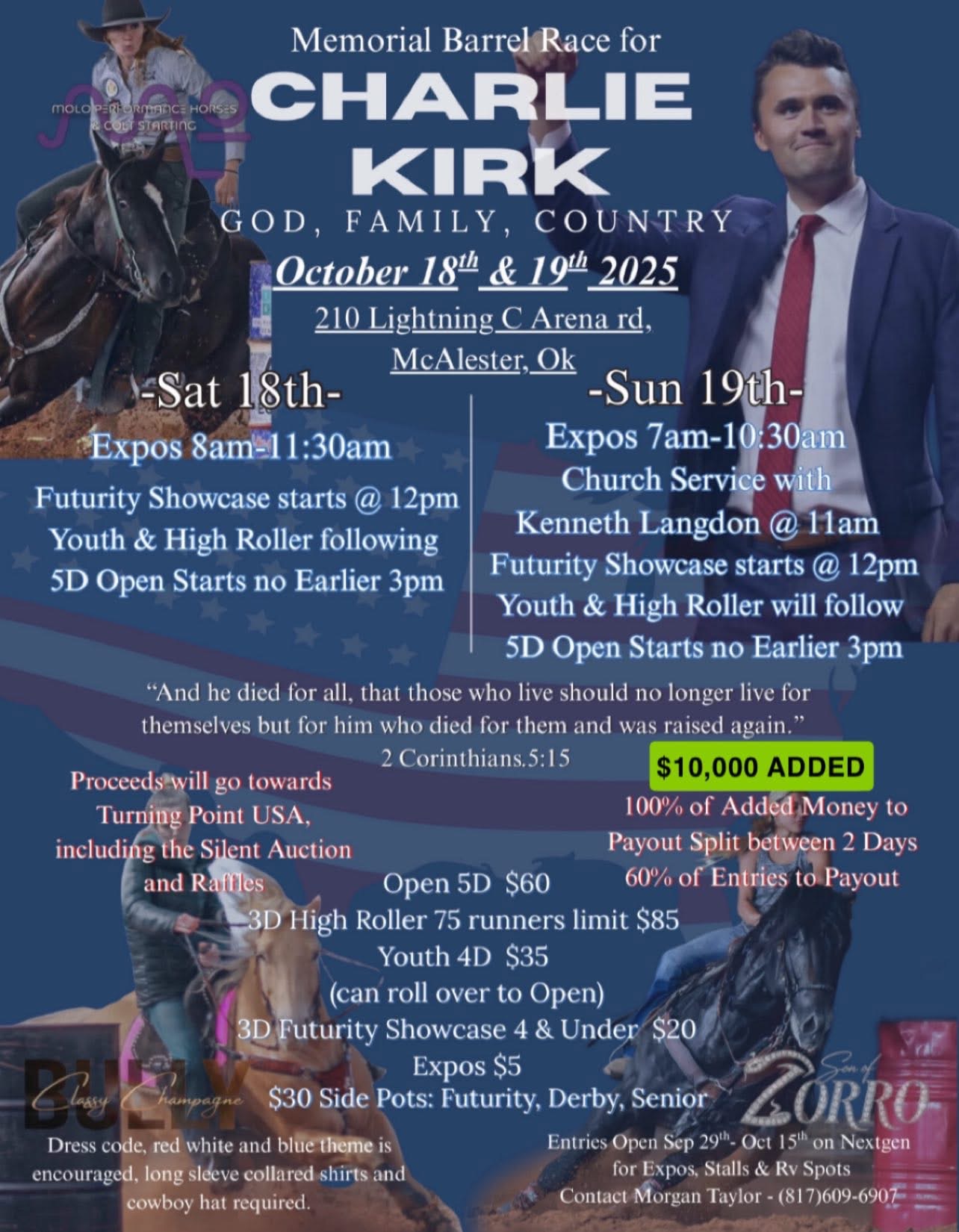 Event Flyer