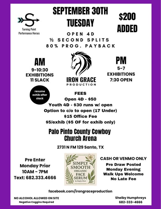Flyer 1 for Open 4D