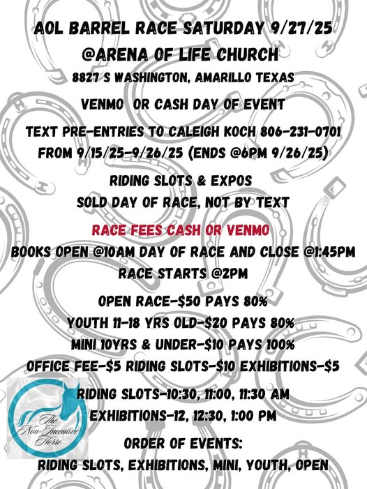 Flyer 1 for Arena of Life