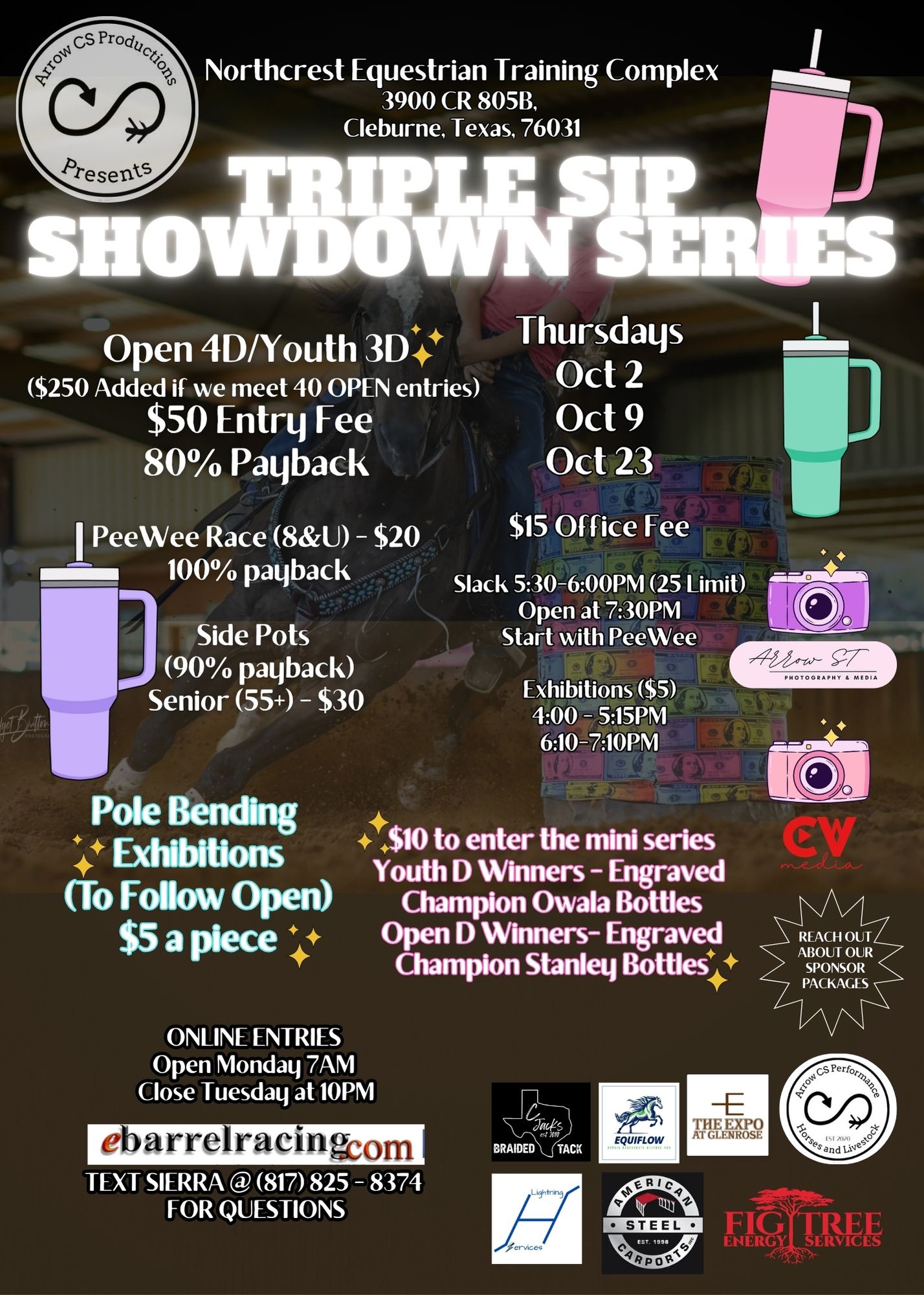 Event Flyer