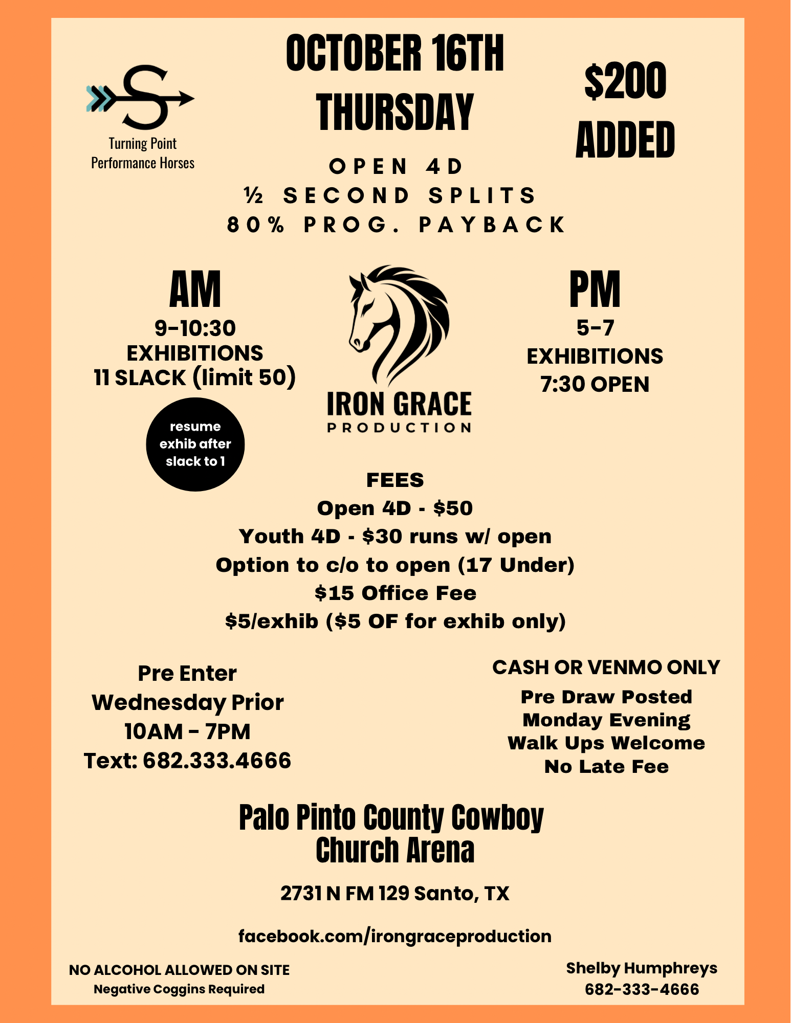 Flyer 1 for Open 4D Jackpot $200 added