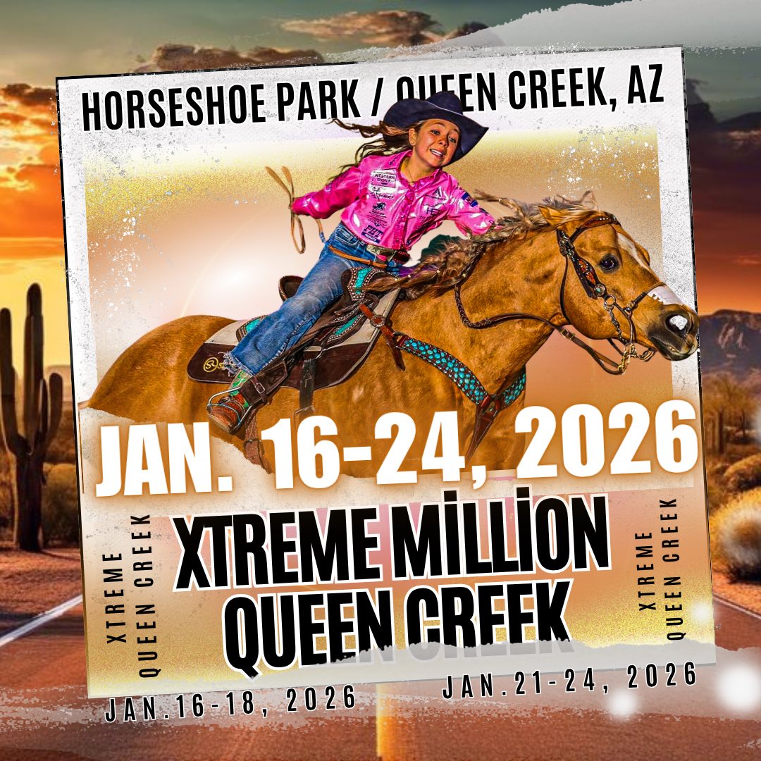 Flyer 1 for Xtreme Million Queen Creek