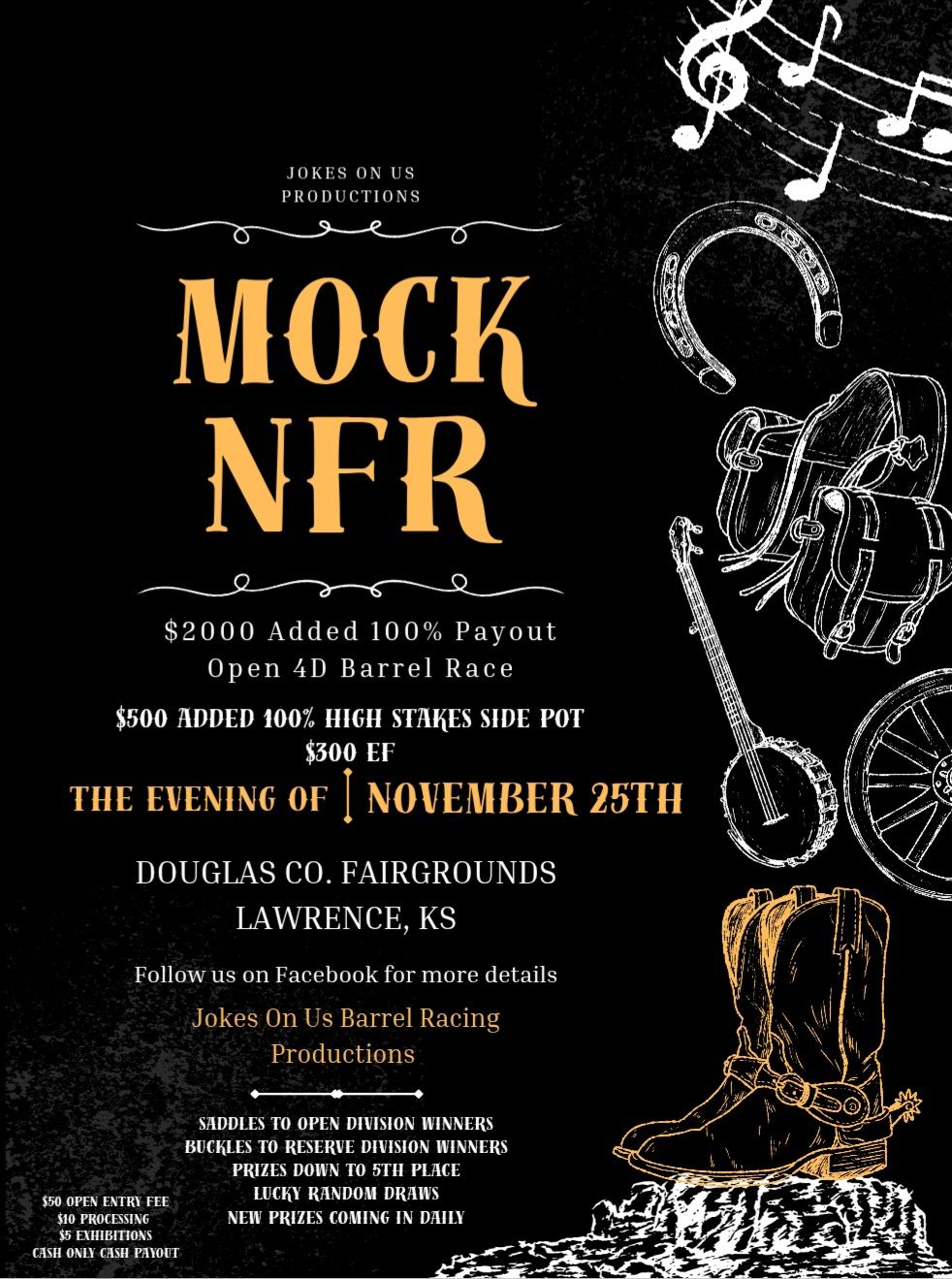 Flyer 1 for Mock NFR 100%