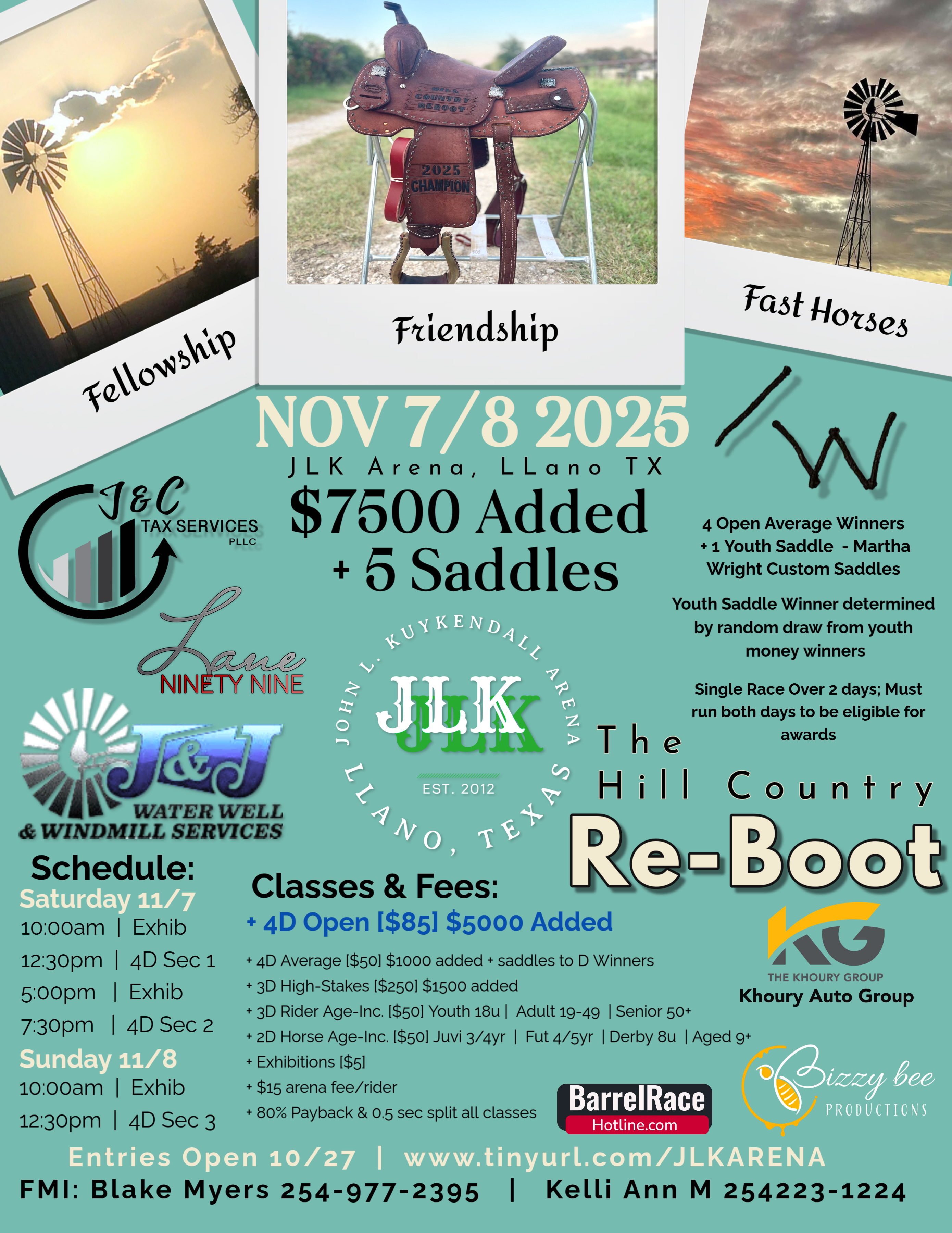 Event Flyer