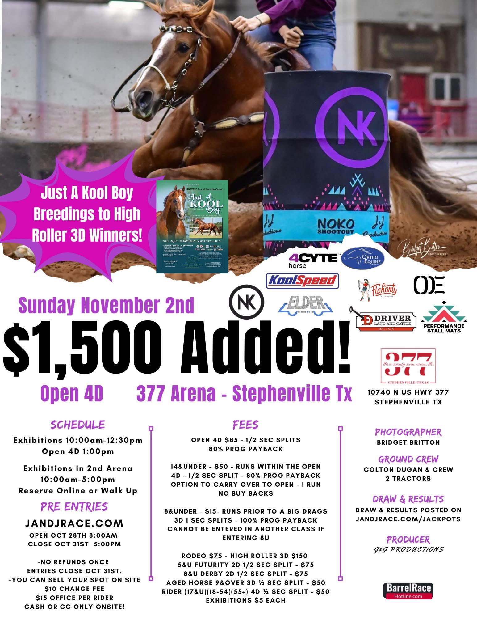 Event Flyer
