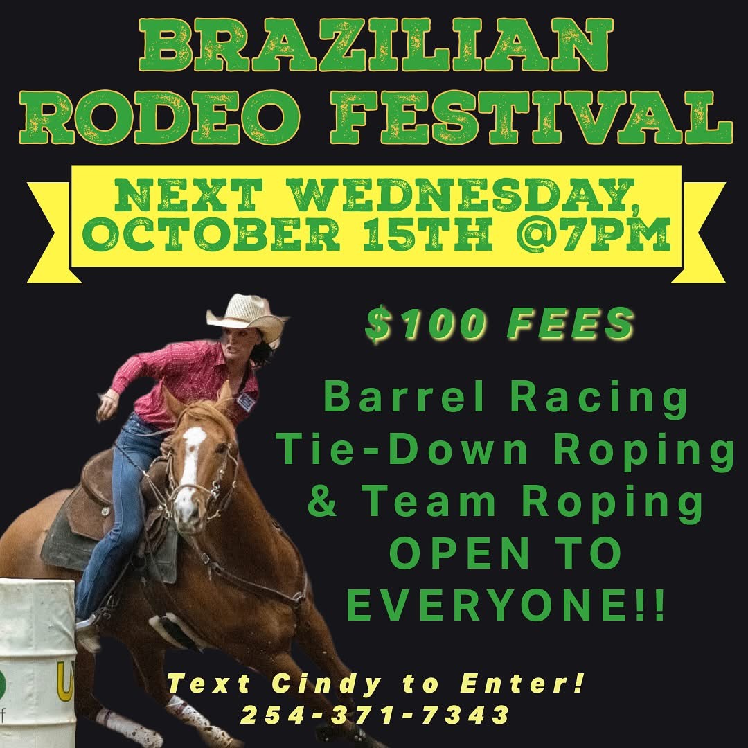 Brazilian Rodeo Festival