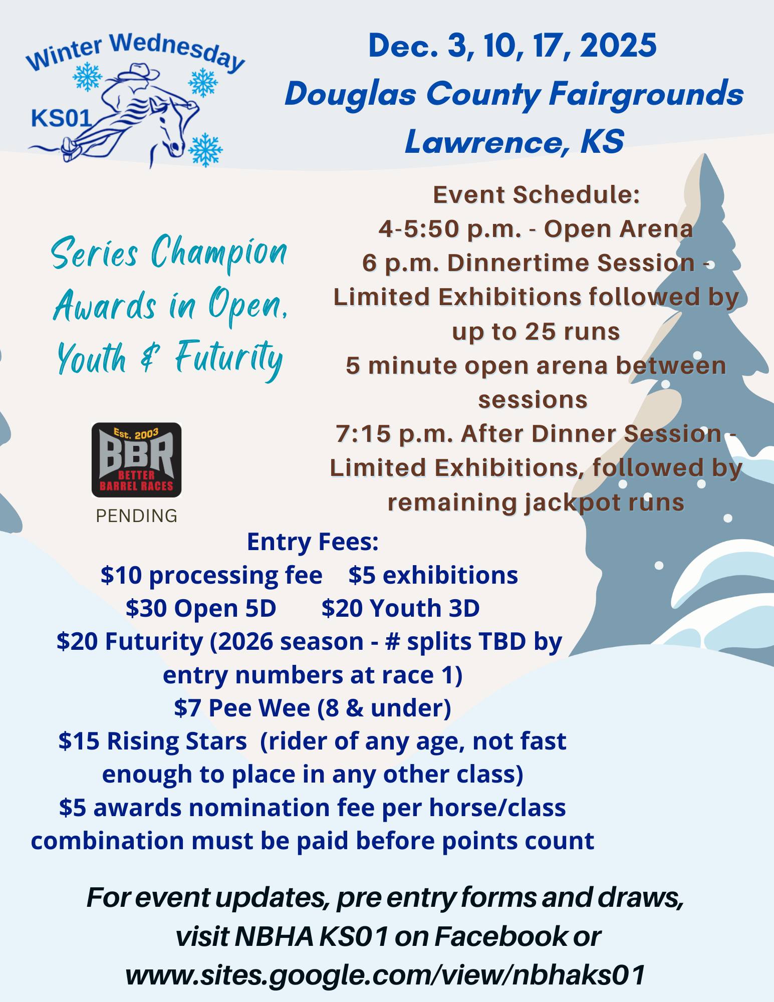 Winter Wednesday KS01