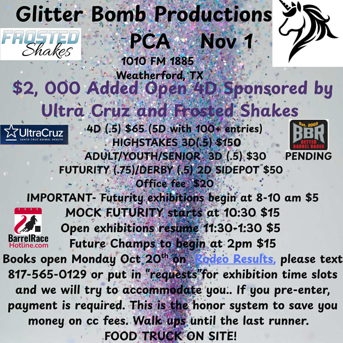 Event Flyer